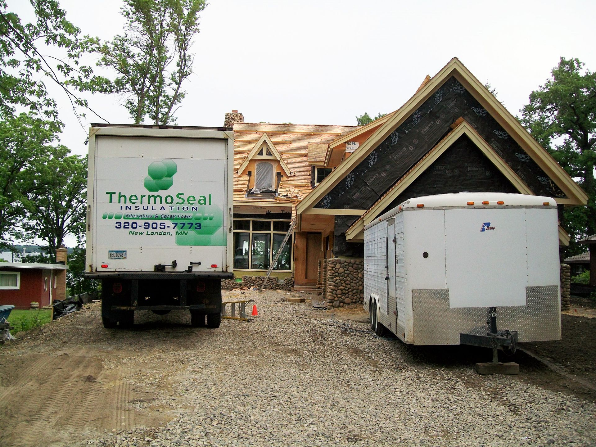 ThermoSeal Insulation Insulation Services